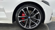 BMW 4 Series 420i M Sport 2dr Step Auto [Pro Pack] Petrol Coupe